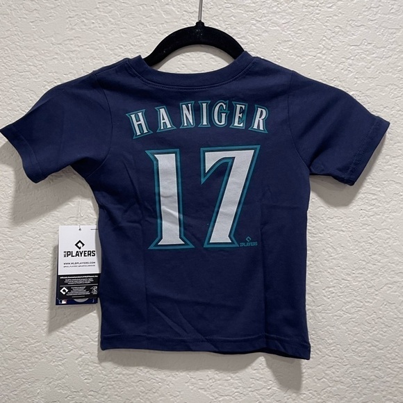 MLB Genuine Merchandise Seattle Mariners Short Sleeve Tee - Picture 5 of 6
